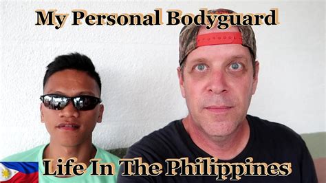 Philippines Personal Bodyguard .